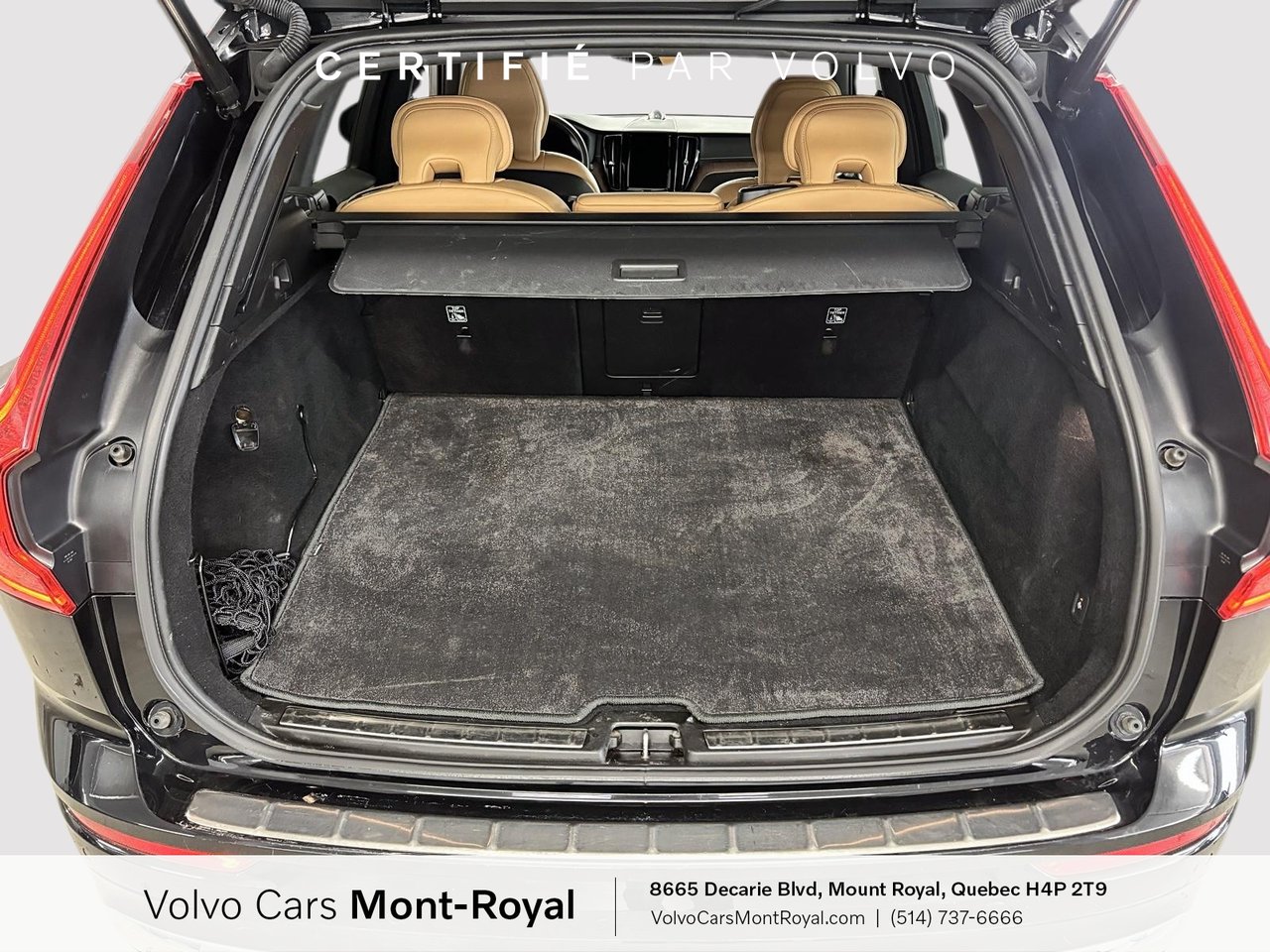 2022 Volvo XC60 - Image 4