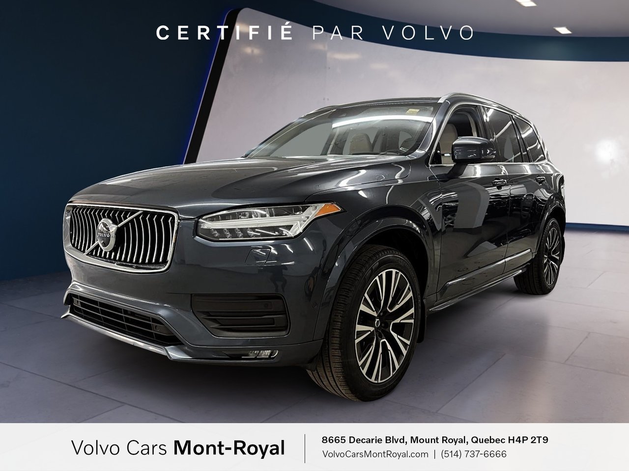 2022 Volvo XC90