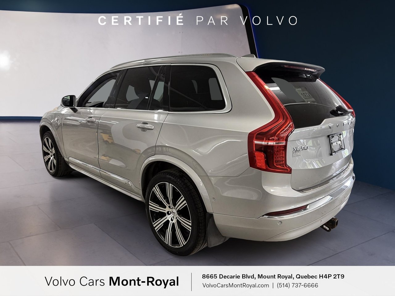 2024 Volvo XC90 Recharge - Image 4