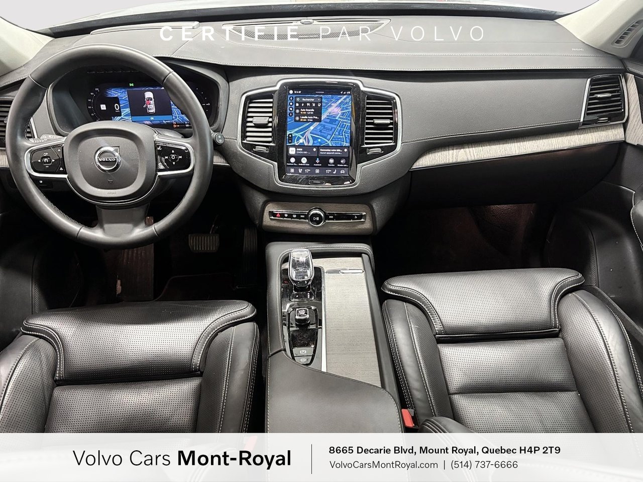 2024 Volvo XC90 Recharge - Image 10