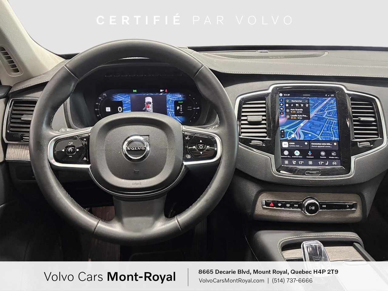 2024 Volvo XC90 Recharge - Image 12