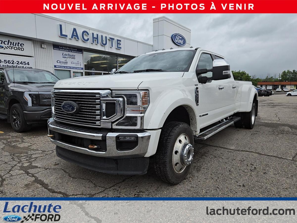 2022 Ford Super Duty F-450 DRW