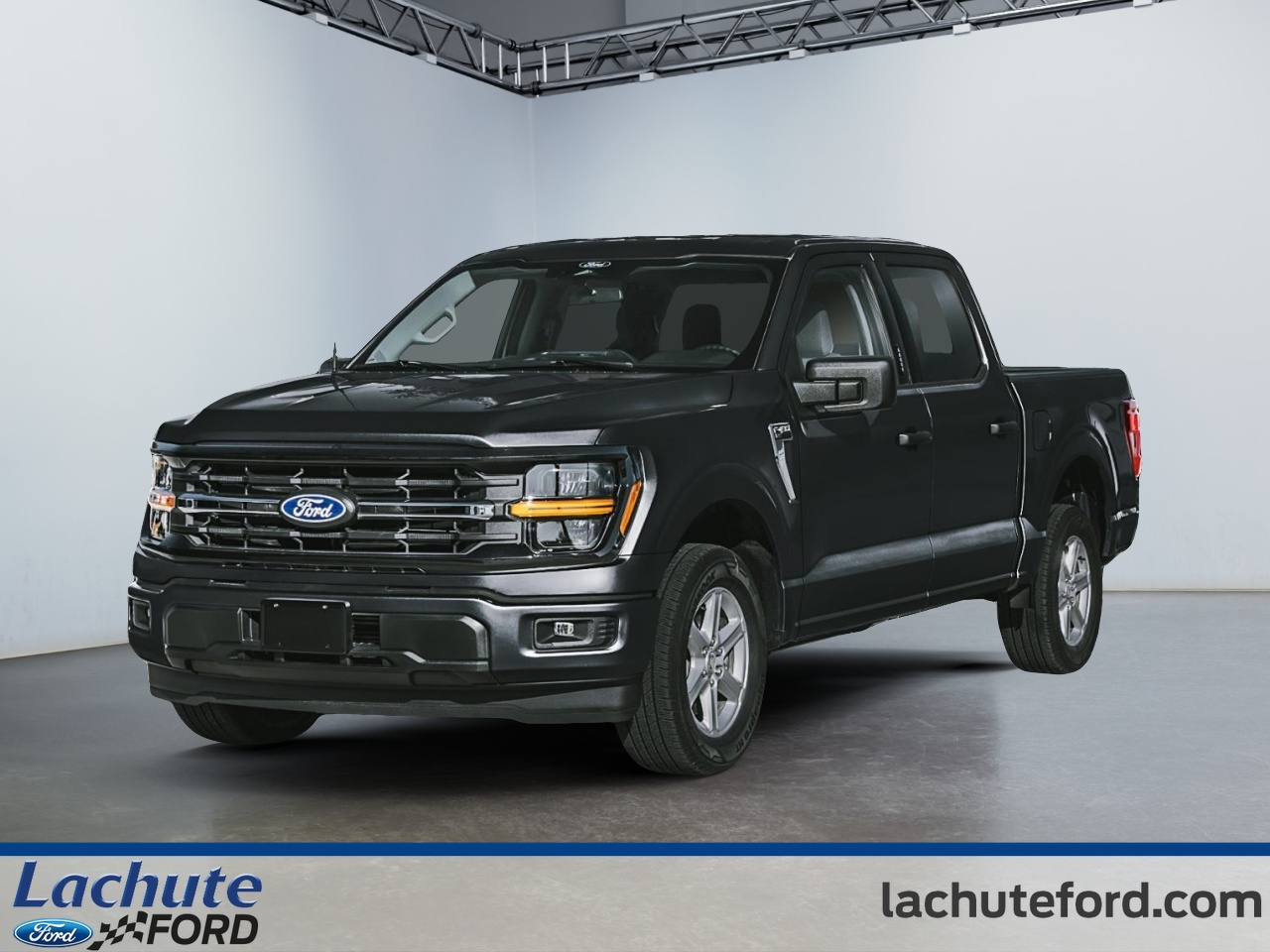 2026 Ford F-150 Hybrid