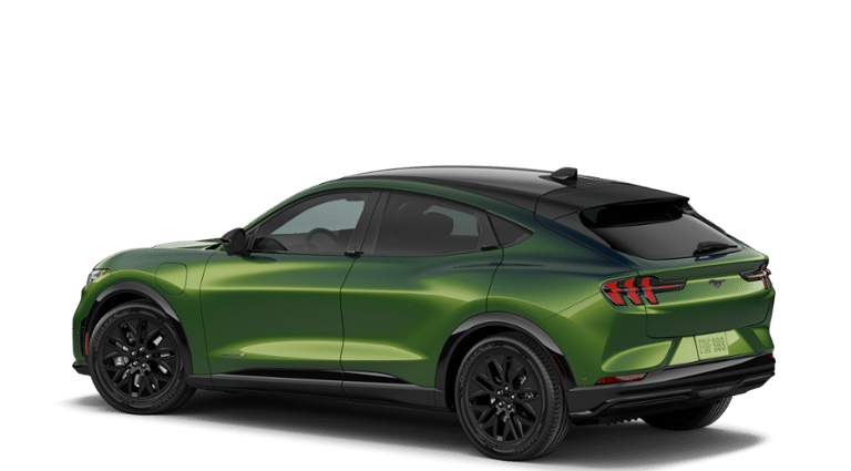 2026 Ford Mustang Mach-E - Image 2