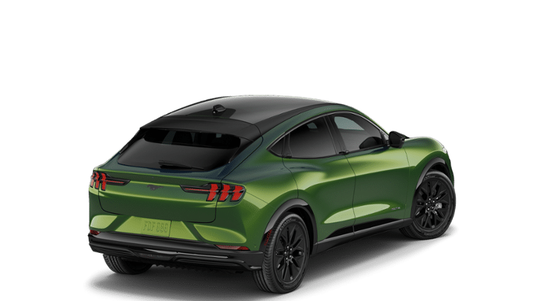 2026 Ford Mustang Mach-E - Image 3