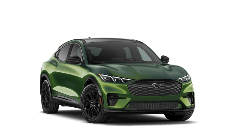 2026 Ford Mustang Mach-E - Image 4