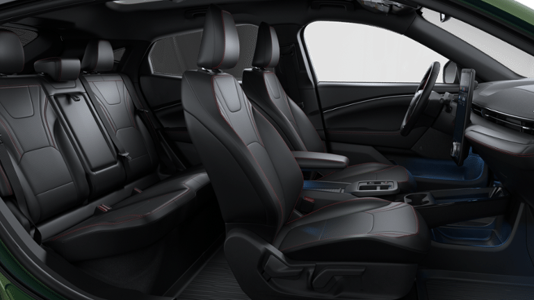 2026 Ford Mustang Mach-E - Image 6