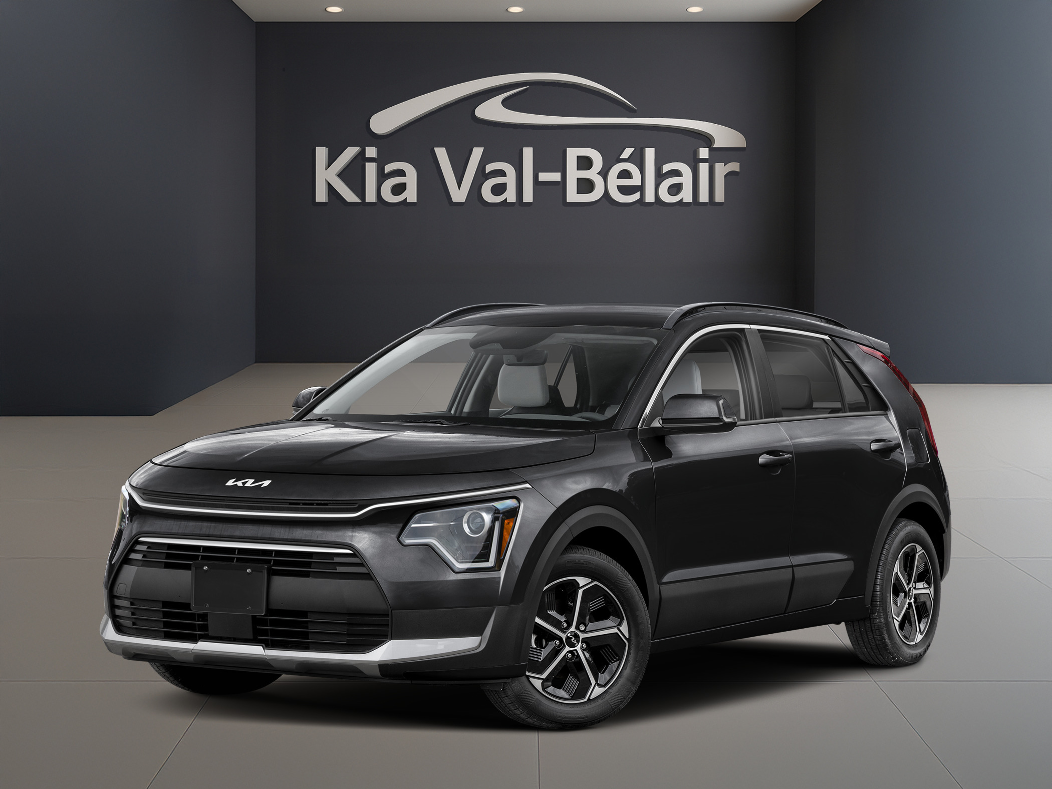 2026 Kia Niro HEV