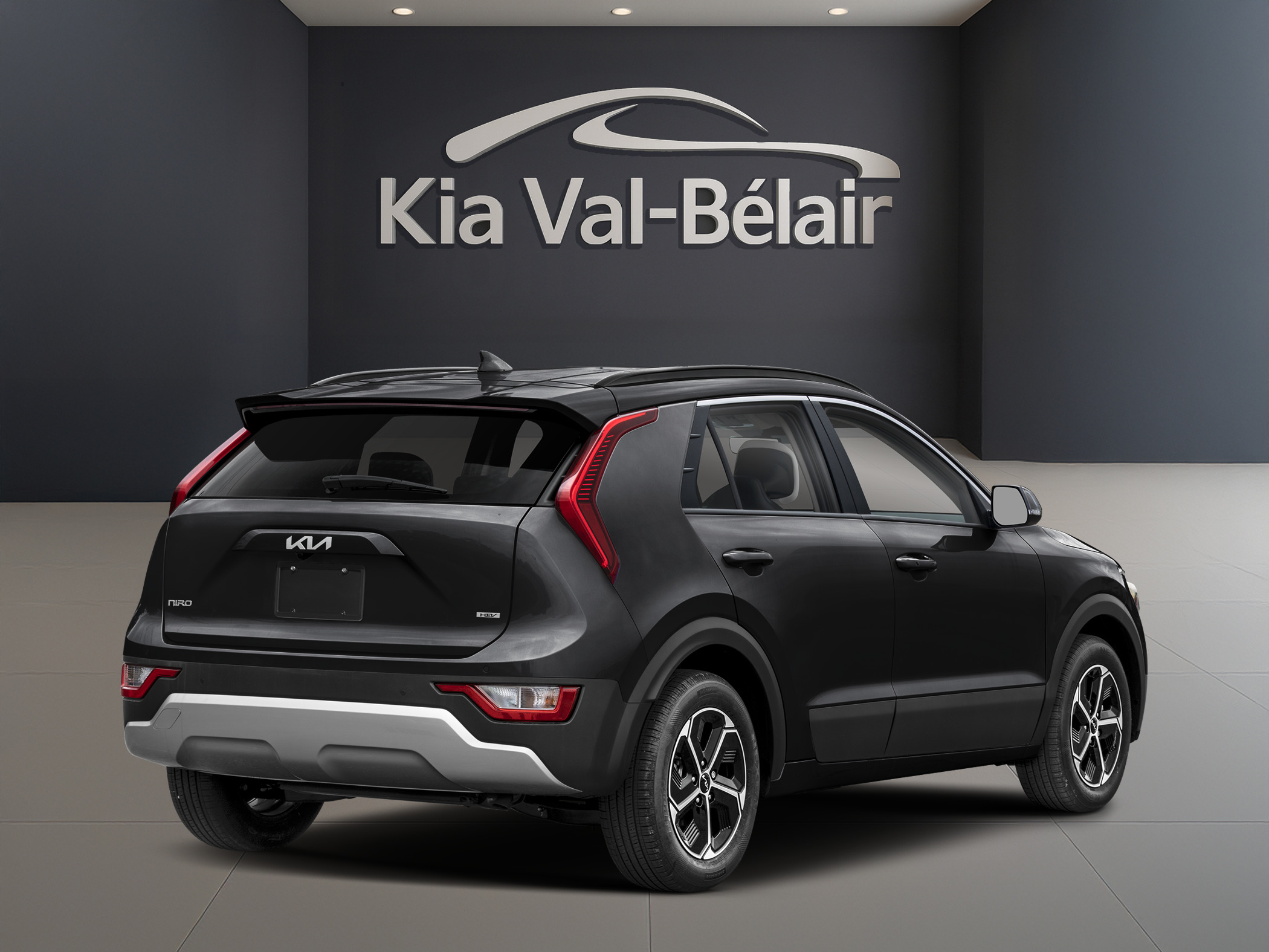 2026 Kia Niro HEV - Image 2
