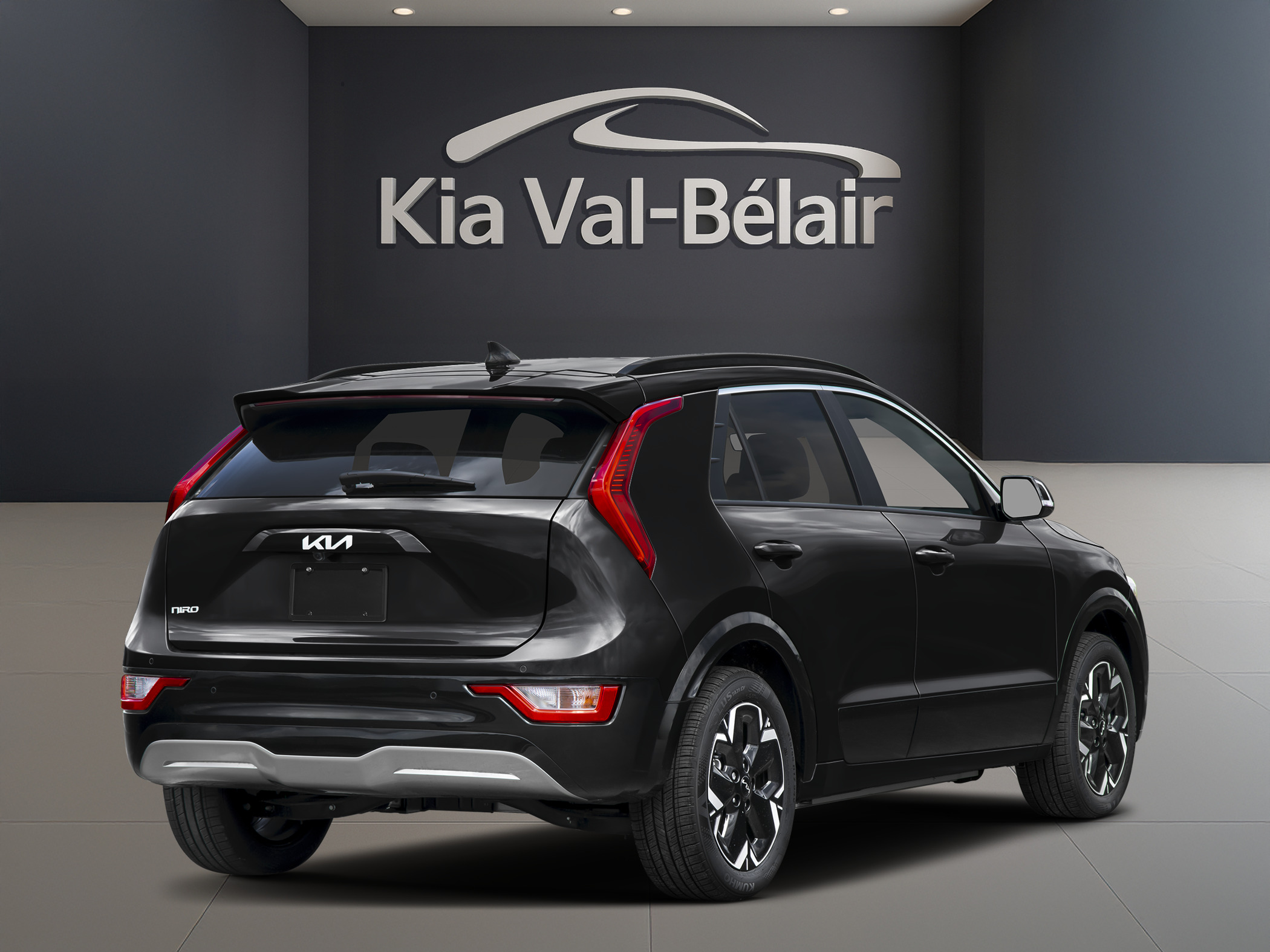 2026 Kia Niro EV - Image 2