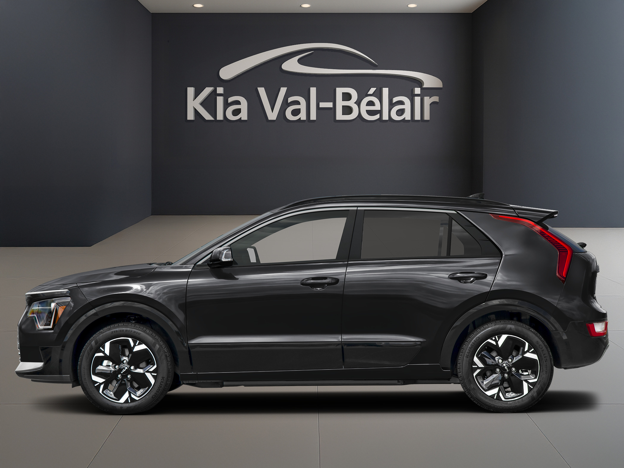 2026 Kia Niro EV - Image 3