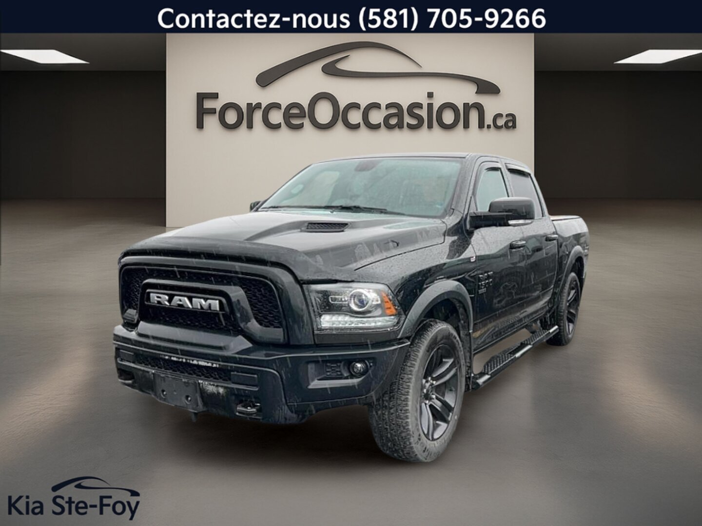 2022 RAM 1500 Classic