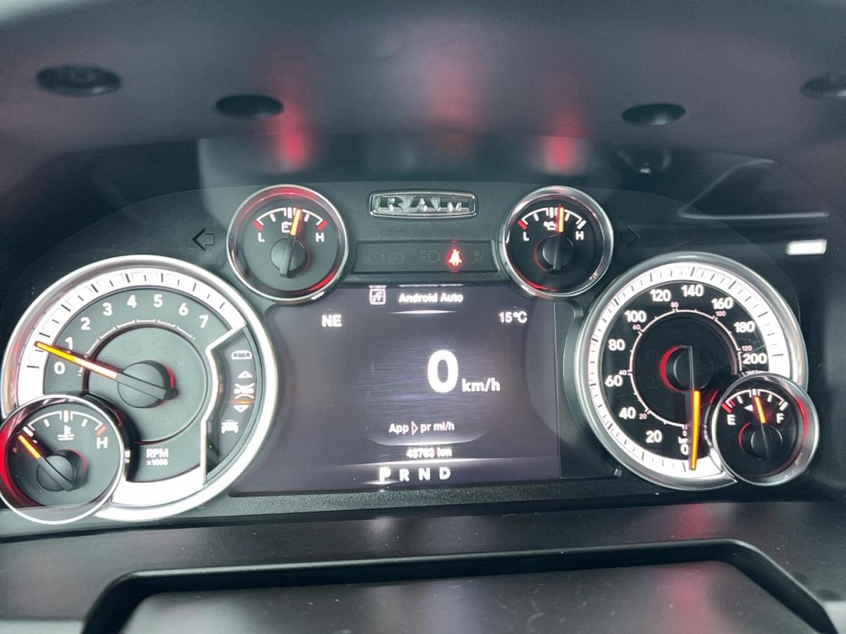 2022 RAM 1500 Classic - Image 8