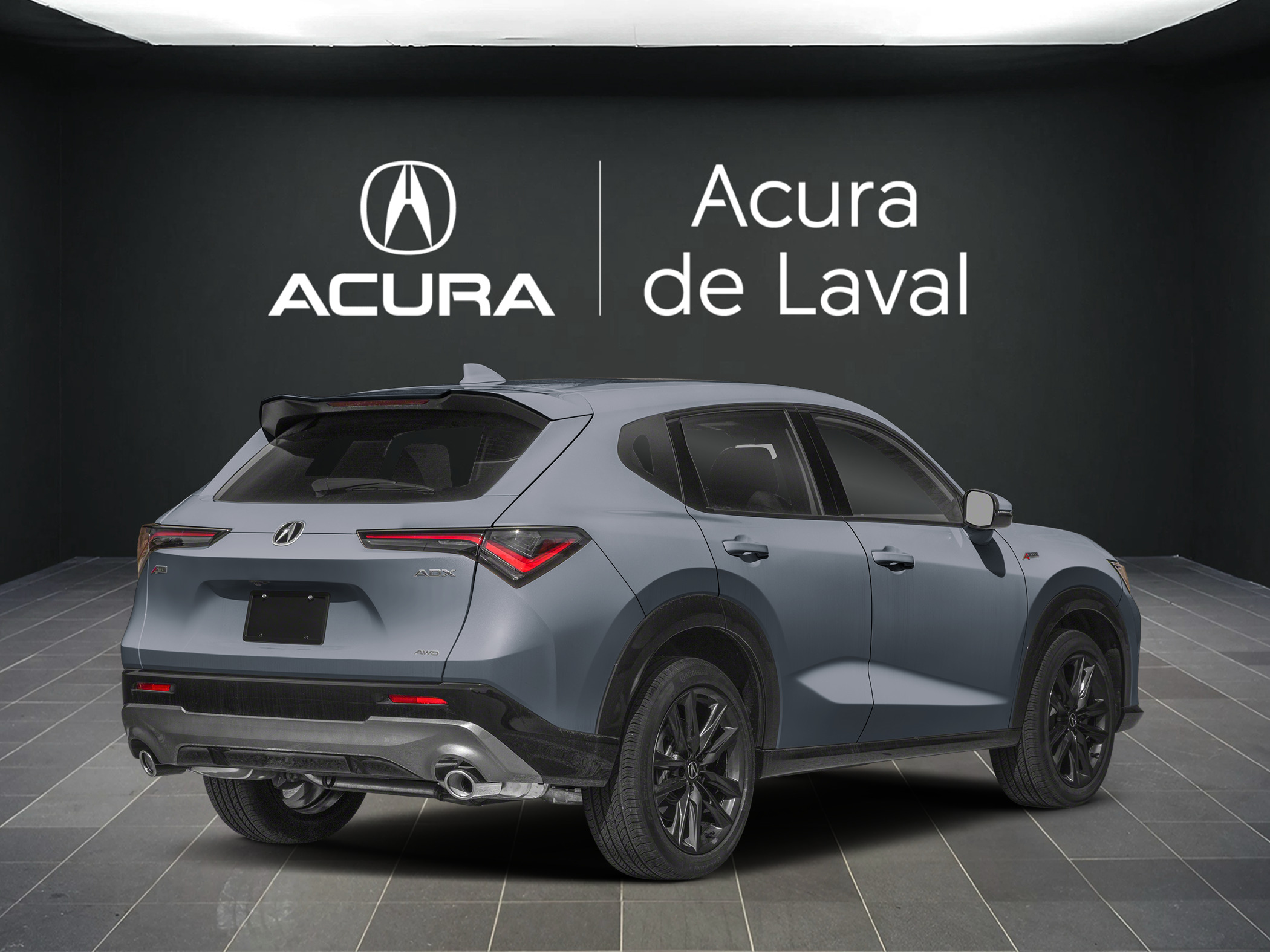2026 Acura ADX - Image 2