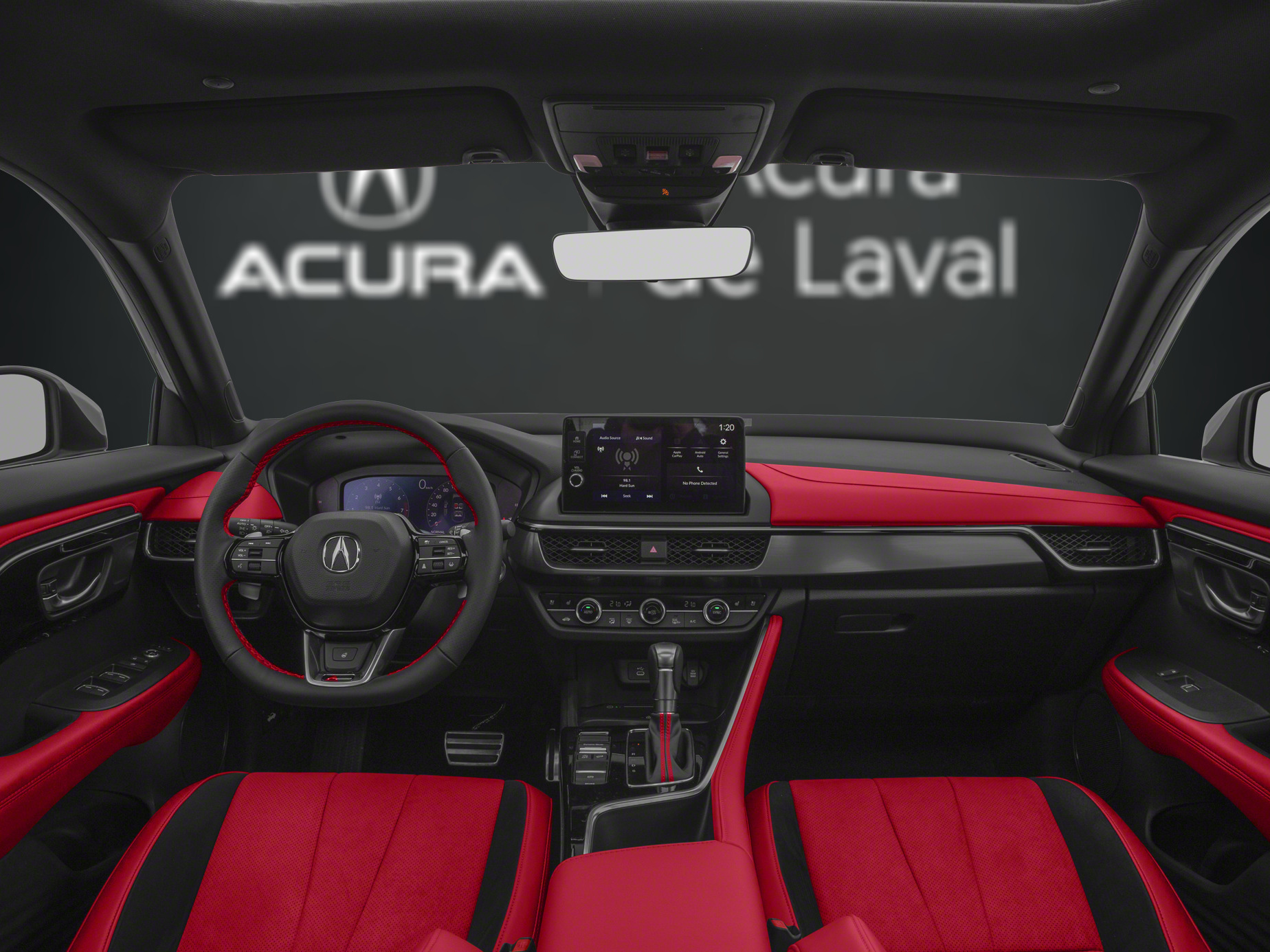 2026 Acura ADX - Image 4