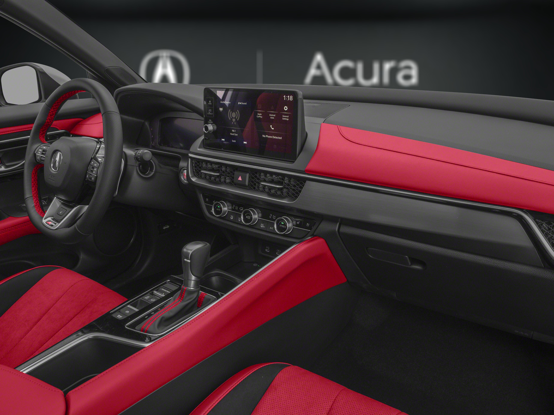 2026 Acura ADX - Image 11