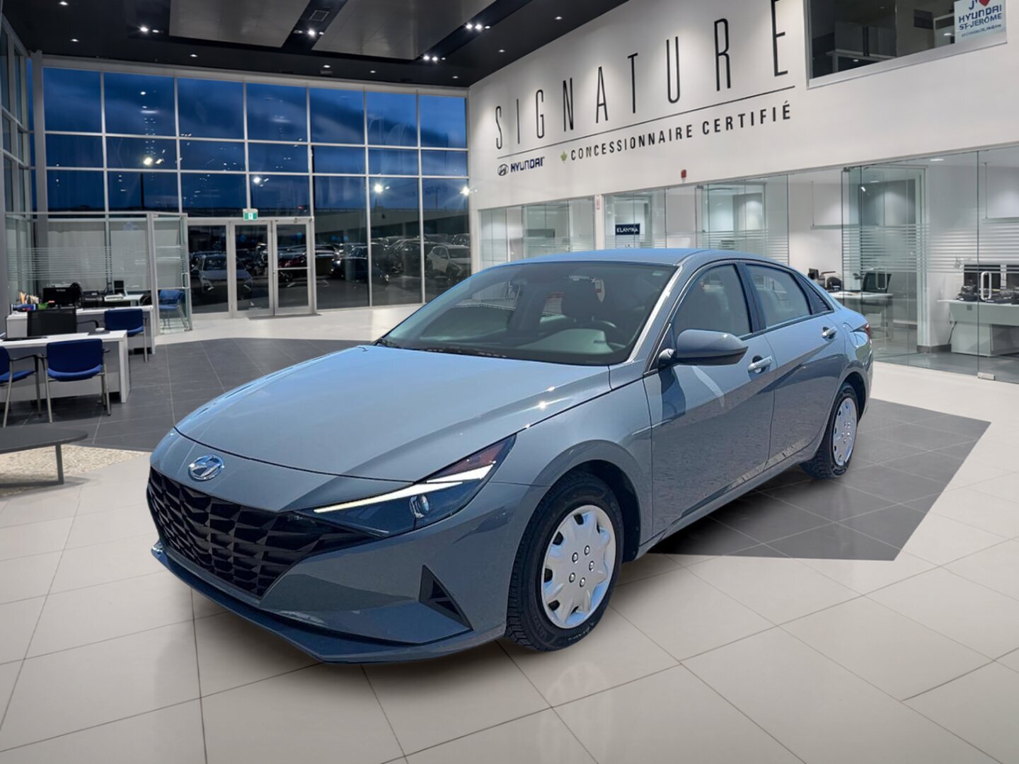 2023 Hyundai Elantra