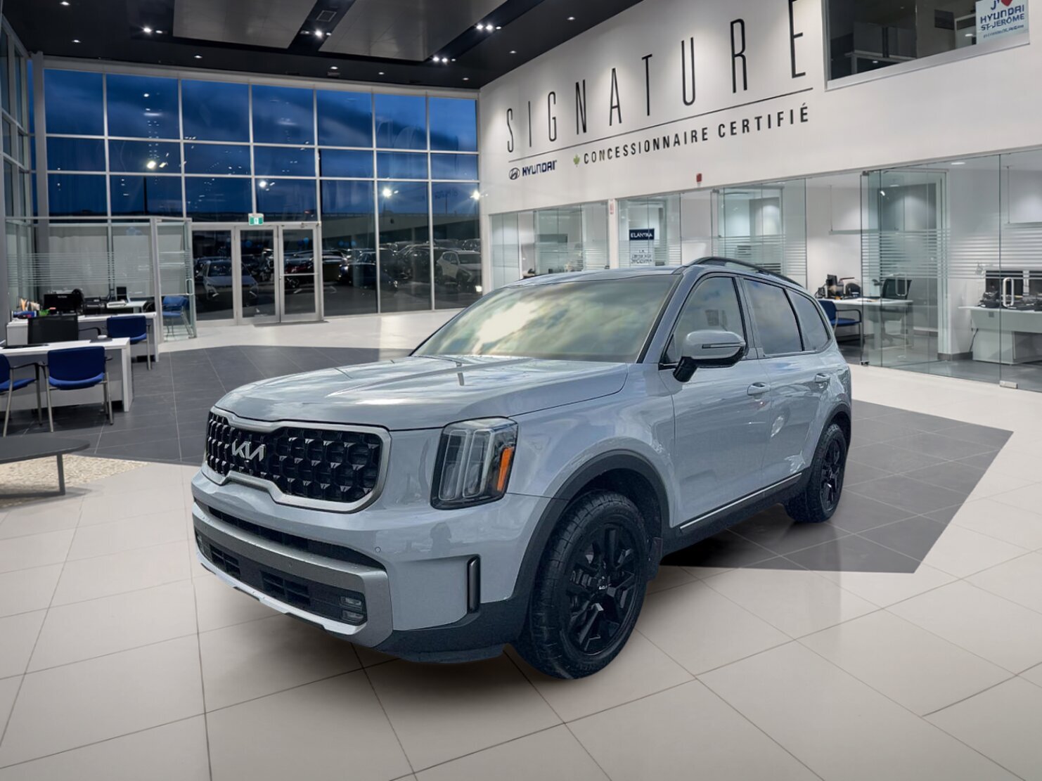 2023 Kia Telluride