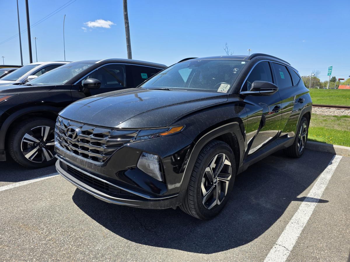 2023 Hyundai Tucson Hybrid