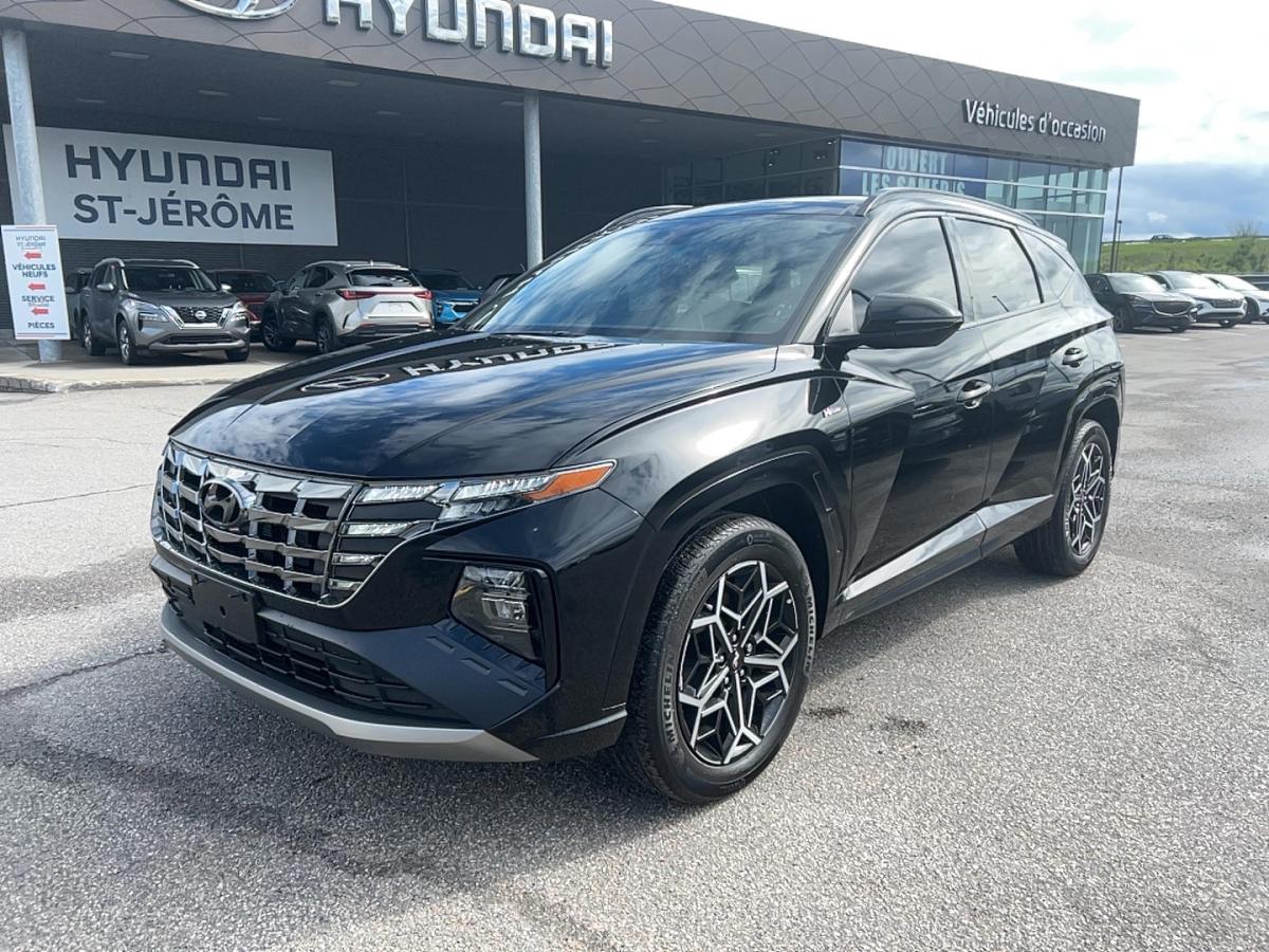 2024 Hyundai Tucson