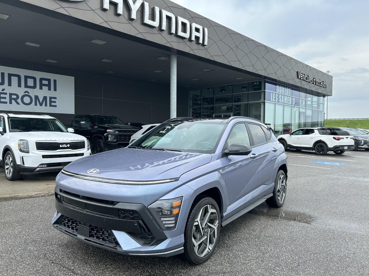 2024 Hyundai Kona