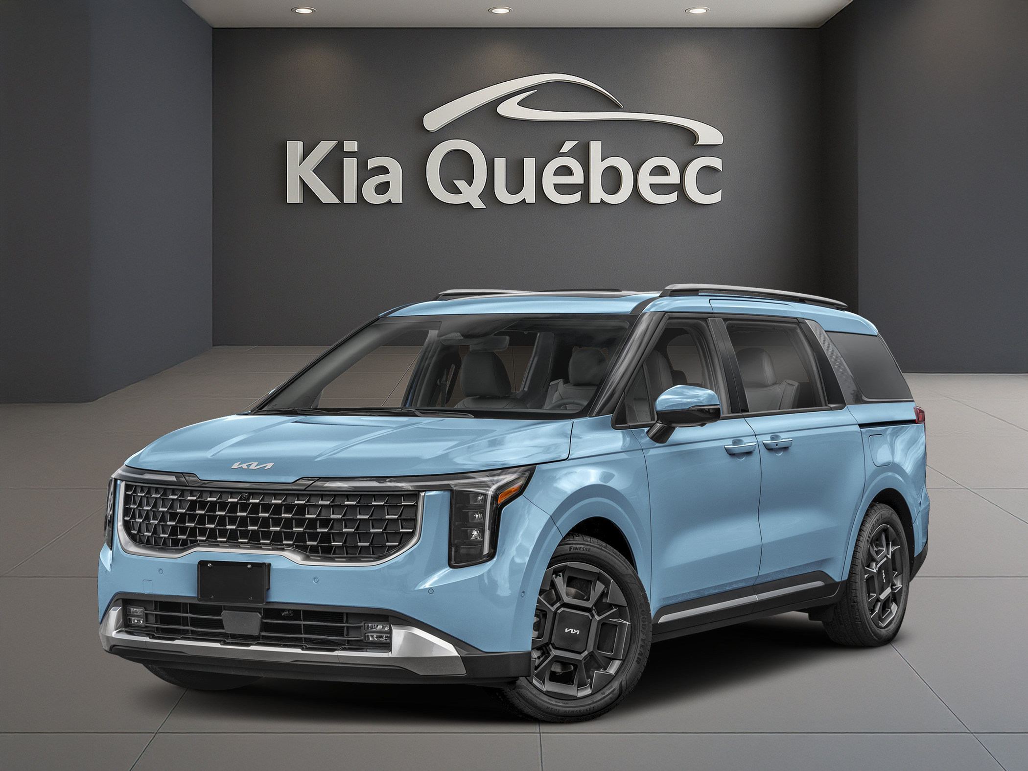 2026 Kia Carnival