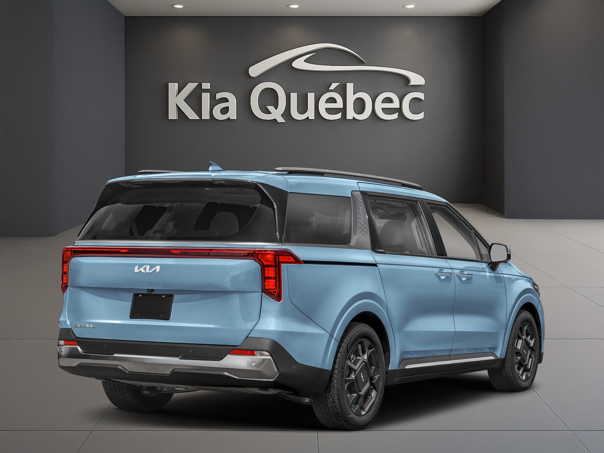 2026 Kia Carnival - Image 2