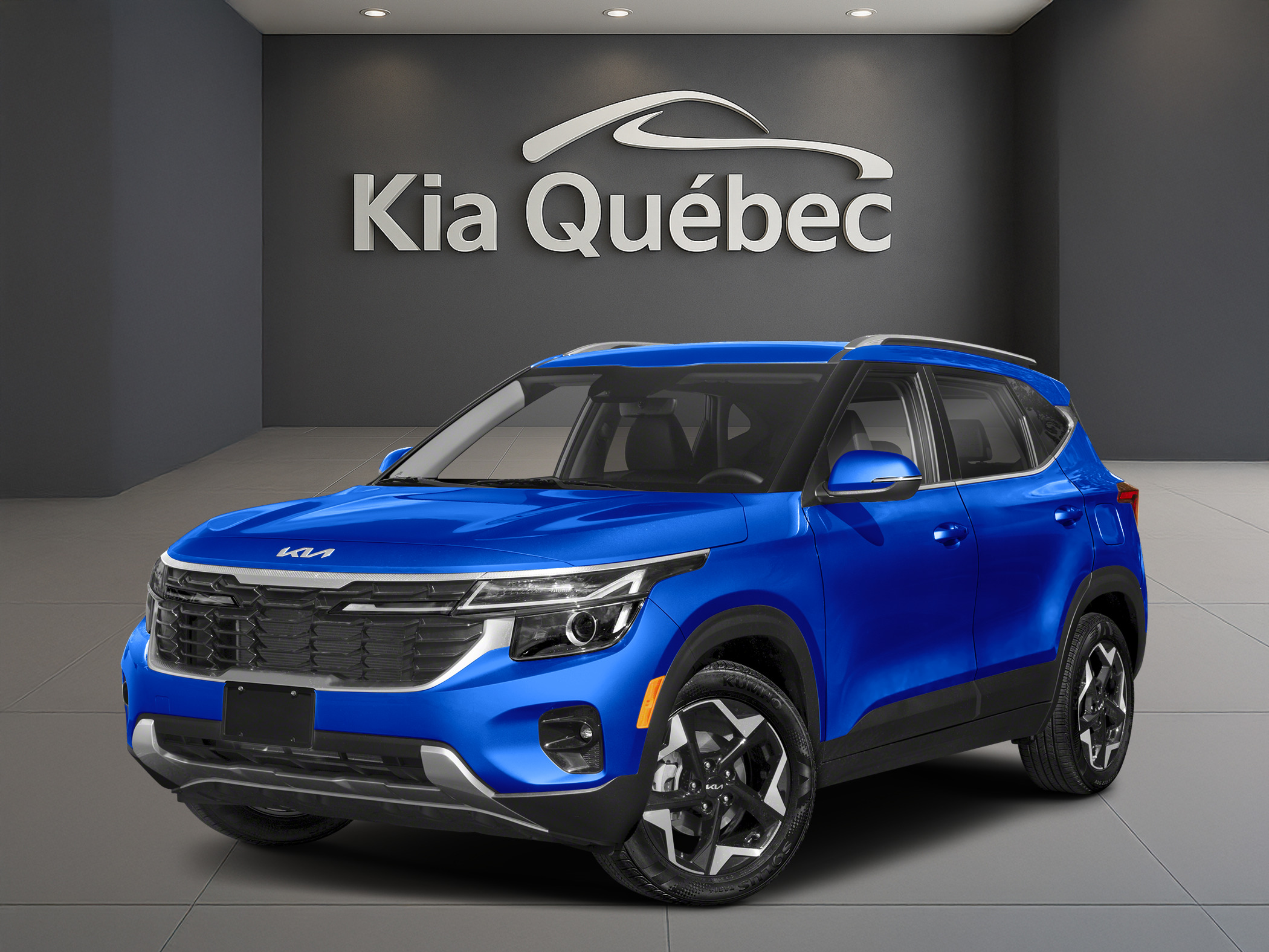 2026 Kia Seltos