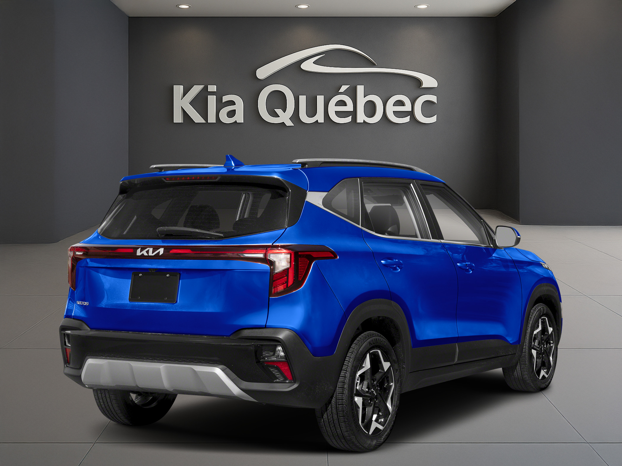 2026 Kia Seltos - Image 2
