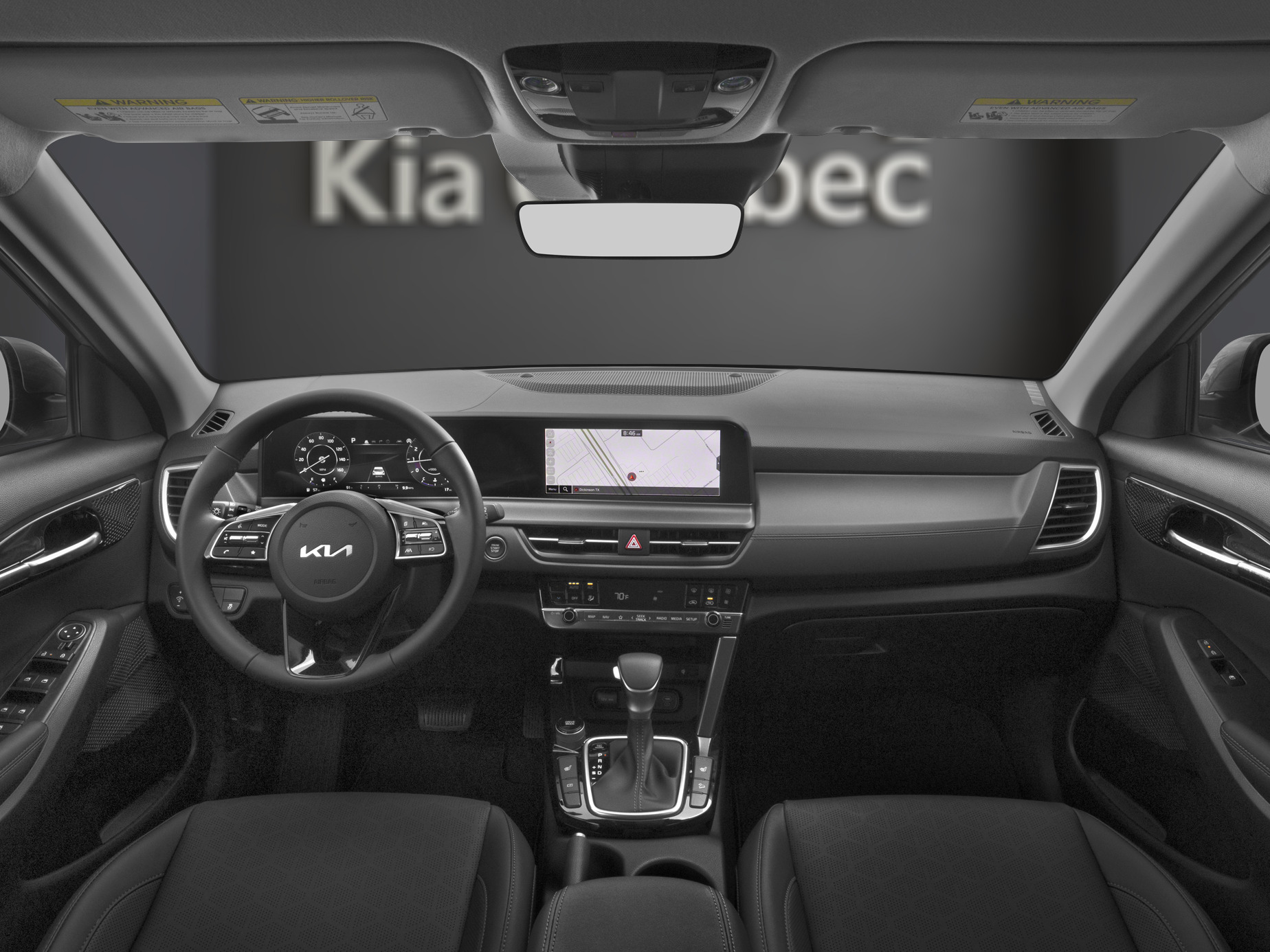 2026 Kia Seltos - Image 4