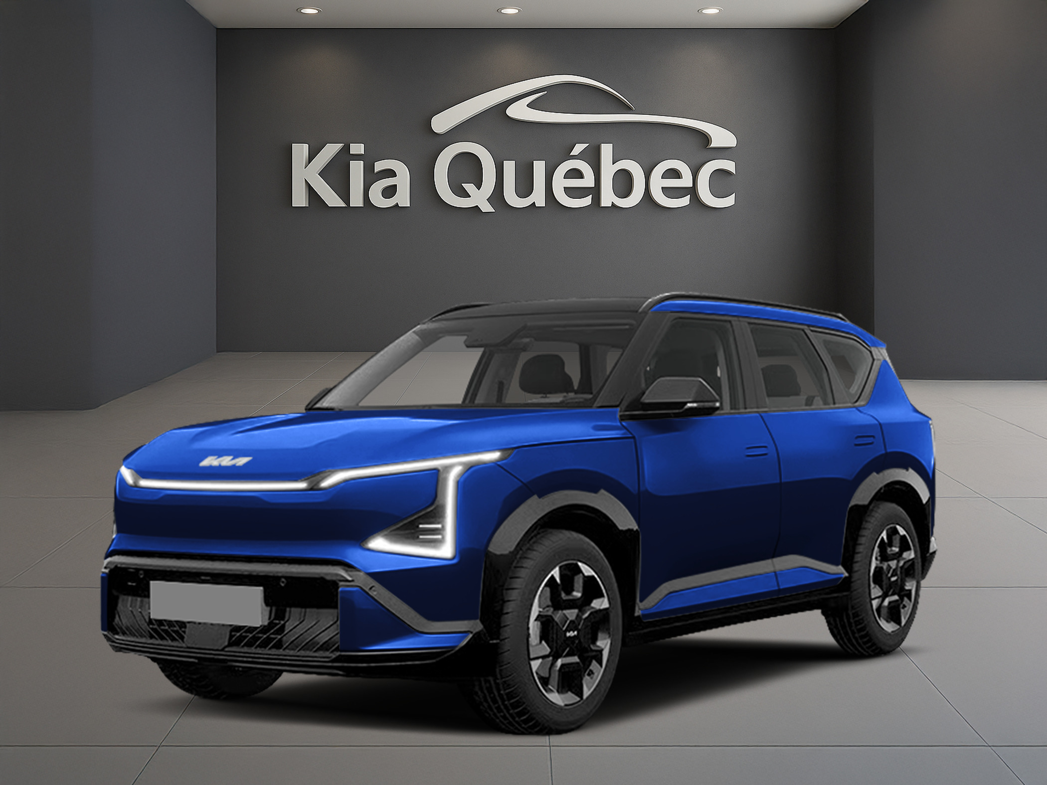 2027 Kia EV5