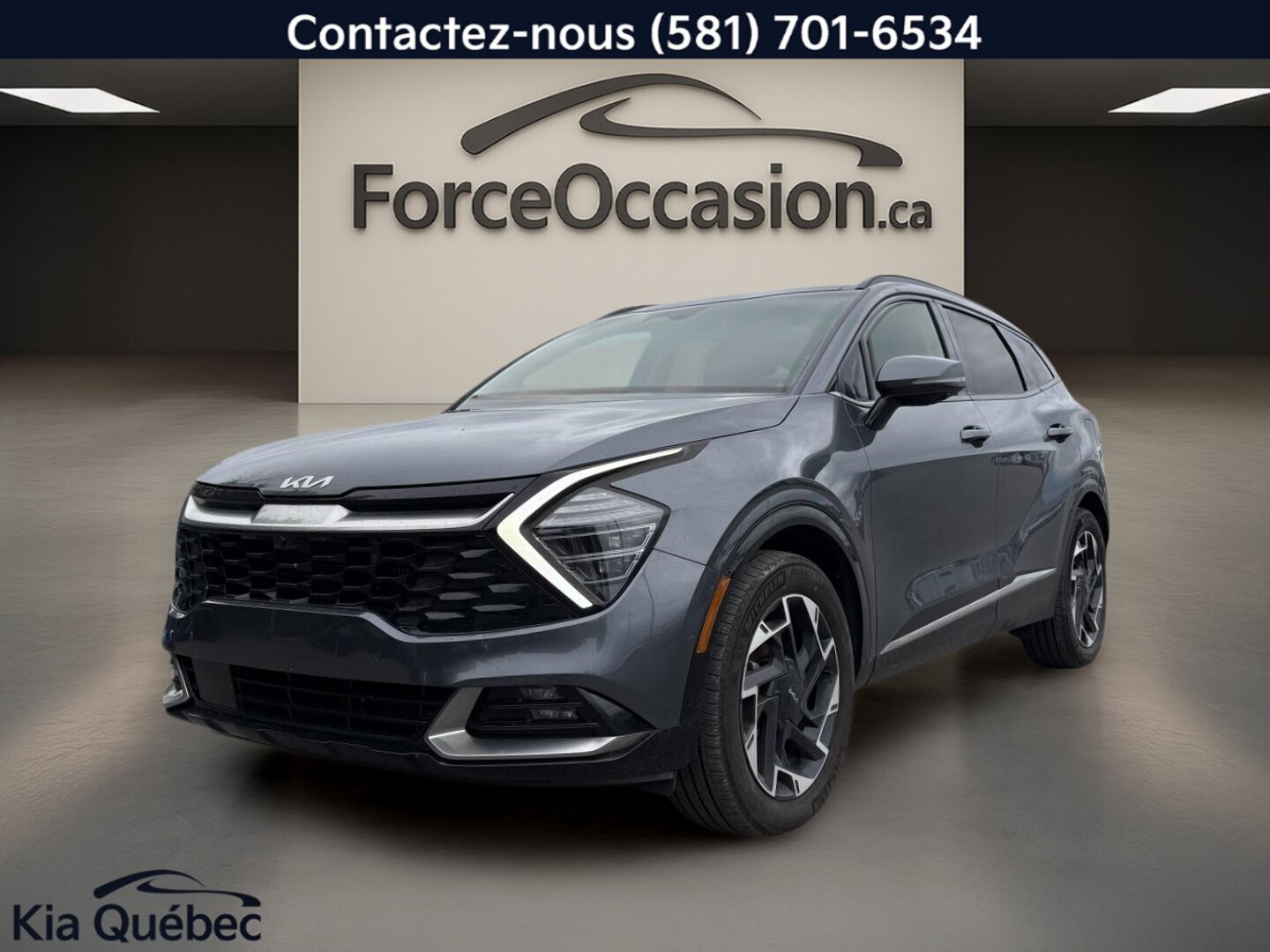 2024 Kia Sportage