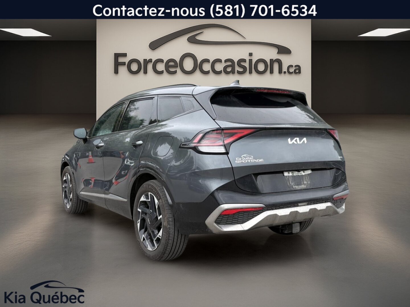 2024 Kia Sportage - Image 2