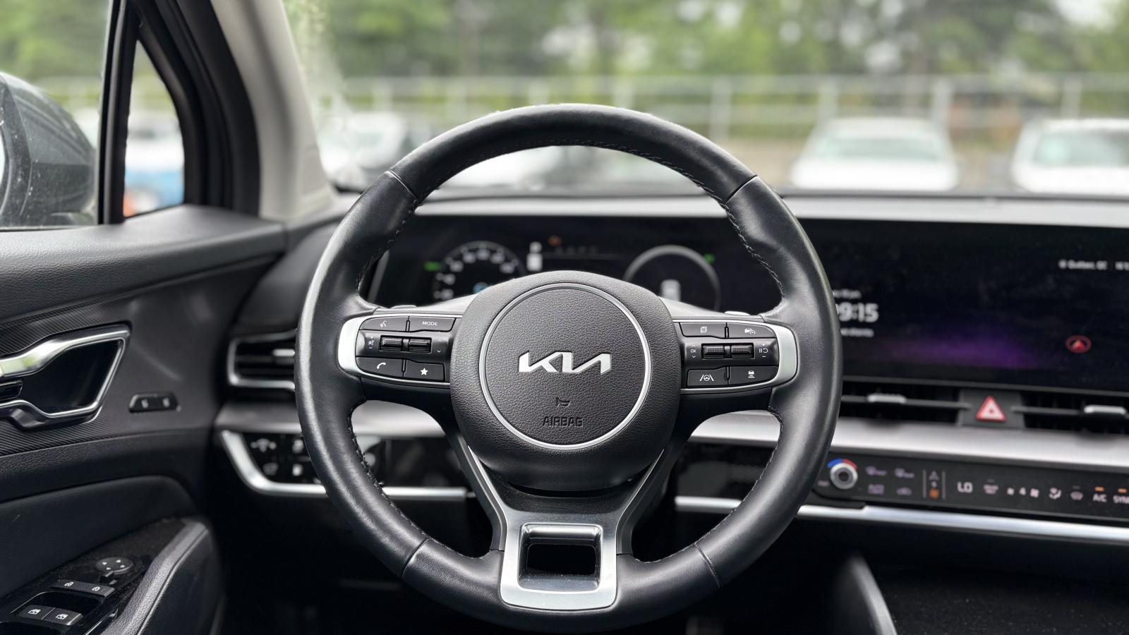 2024 Kia Sportage - Image 8