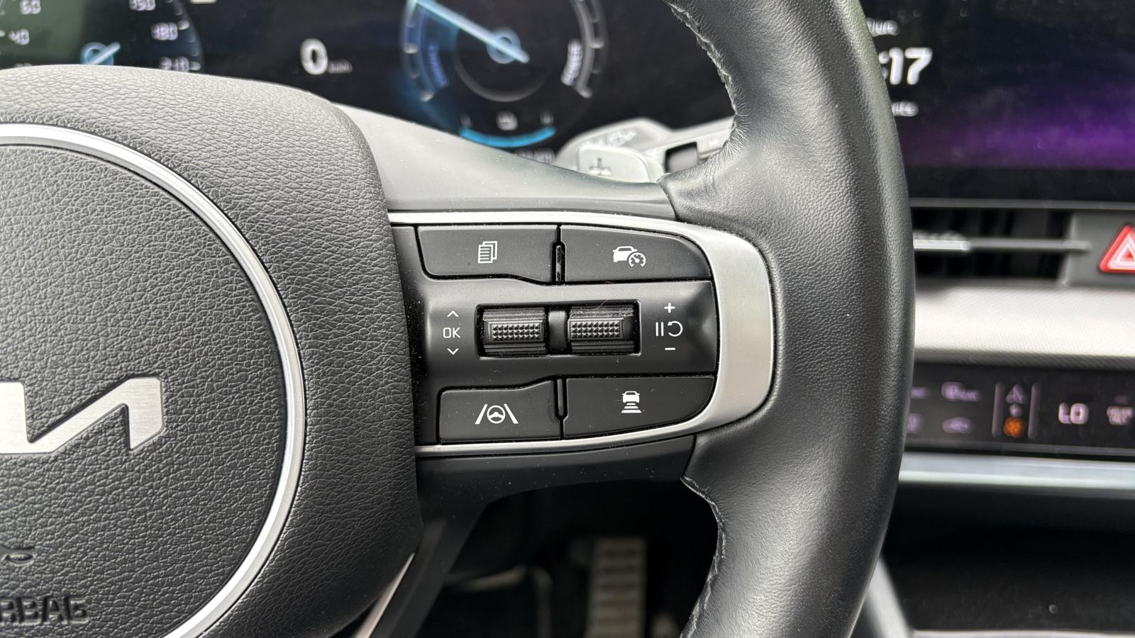 2024 Kia Sportage - Image 22