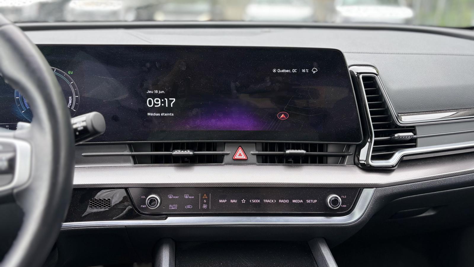 2024 Kia Sportage - Image 25