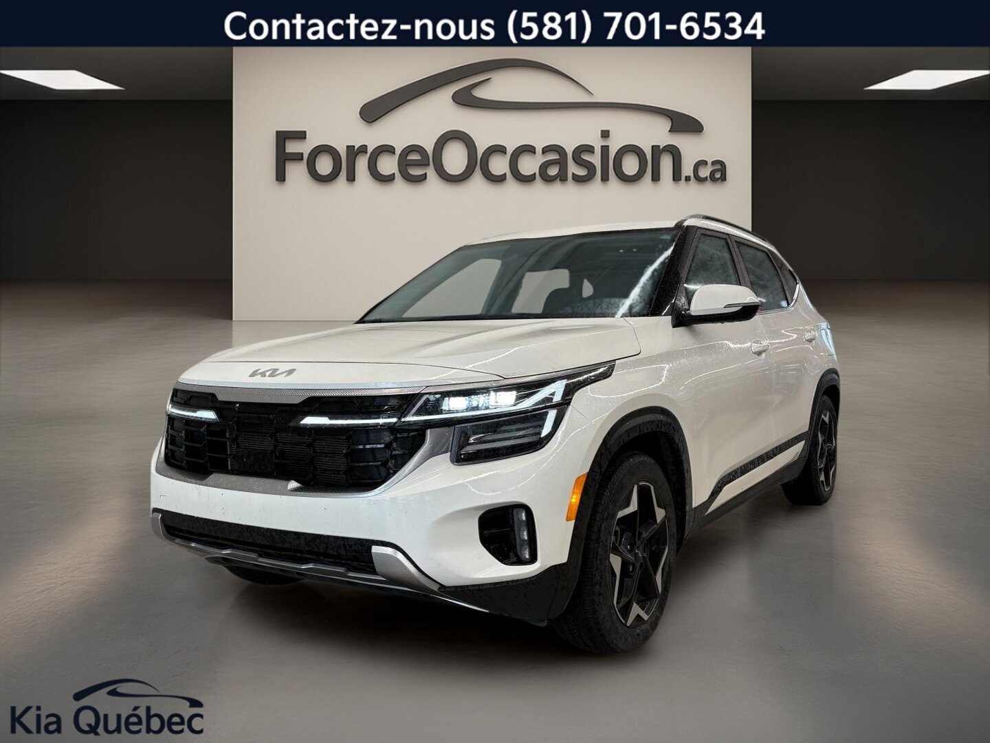 2024 Kia Seltos