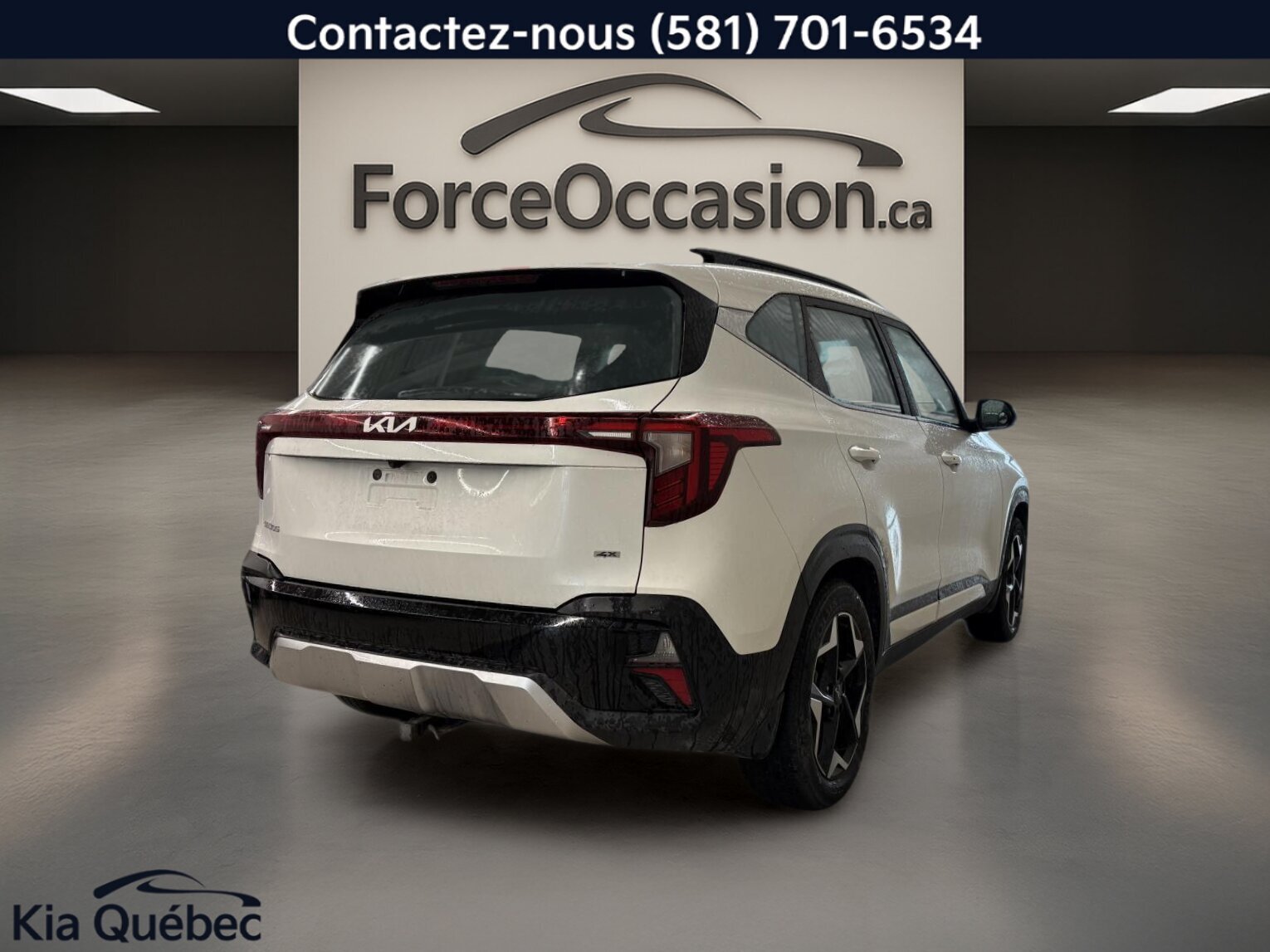 2024 Kia Seltos - Image 3