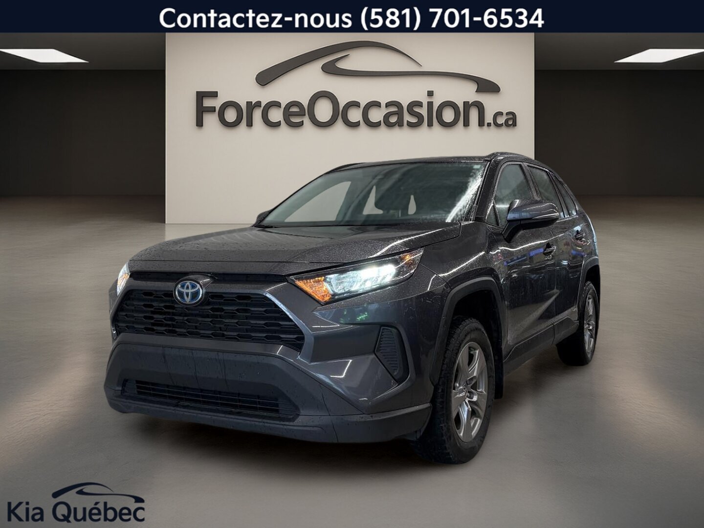 2022 Toyota RAV4