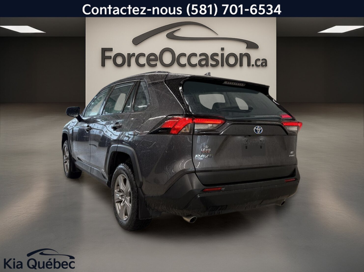 2022 Toyota RAV4 - Image 2