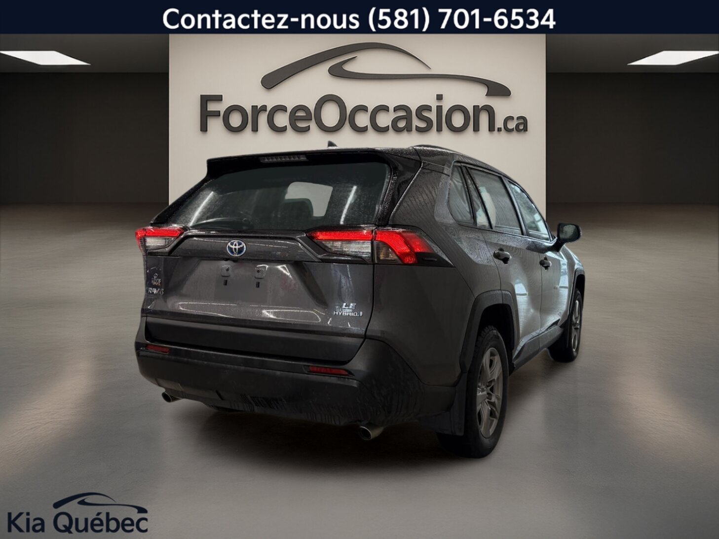 2022 Toyota RAV4 - Image 3