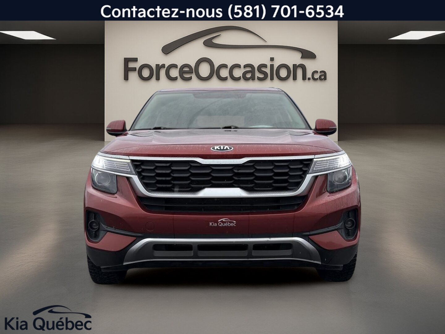 2021 Kia Seltos