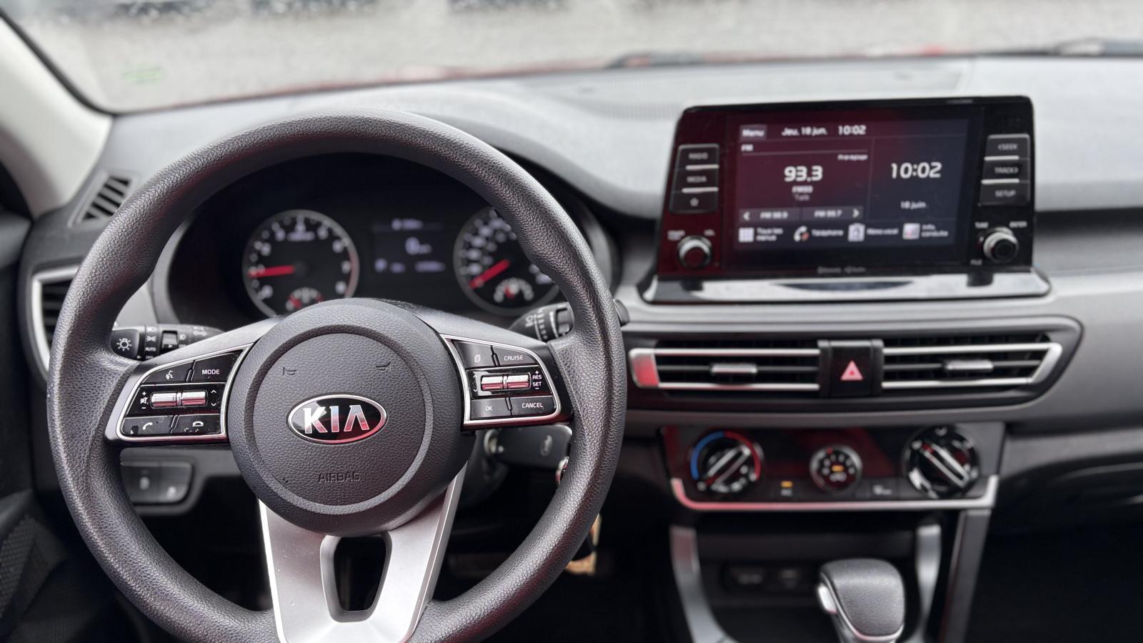 2021 Kia Seltos - Image 13