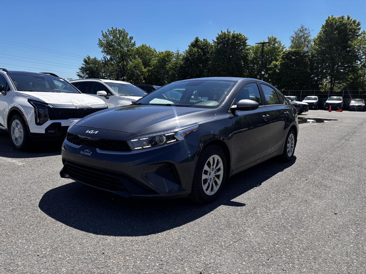 2023 Kia Forte