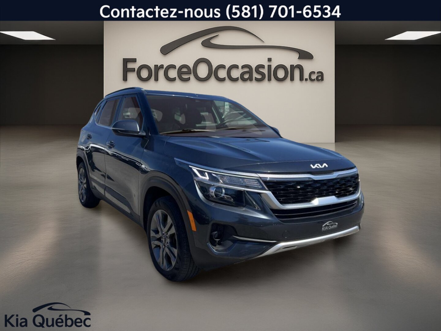 2022 Kia Seltos - Image 3