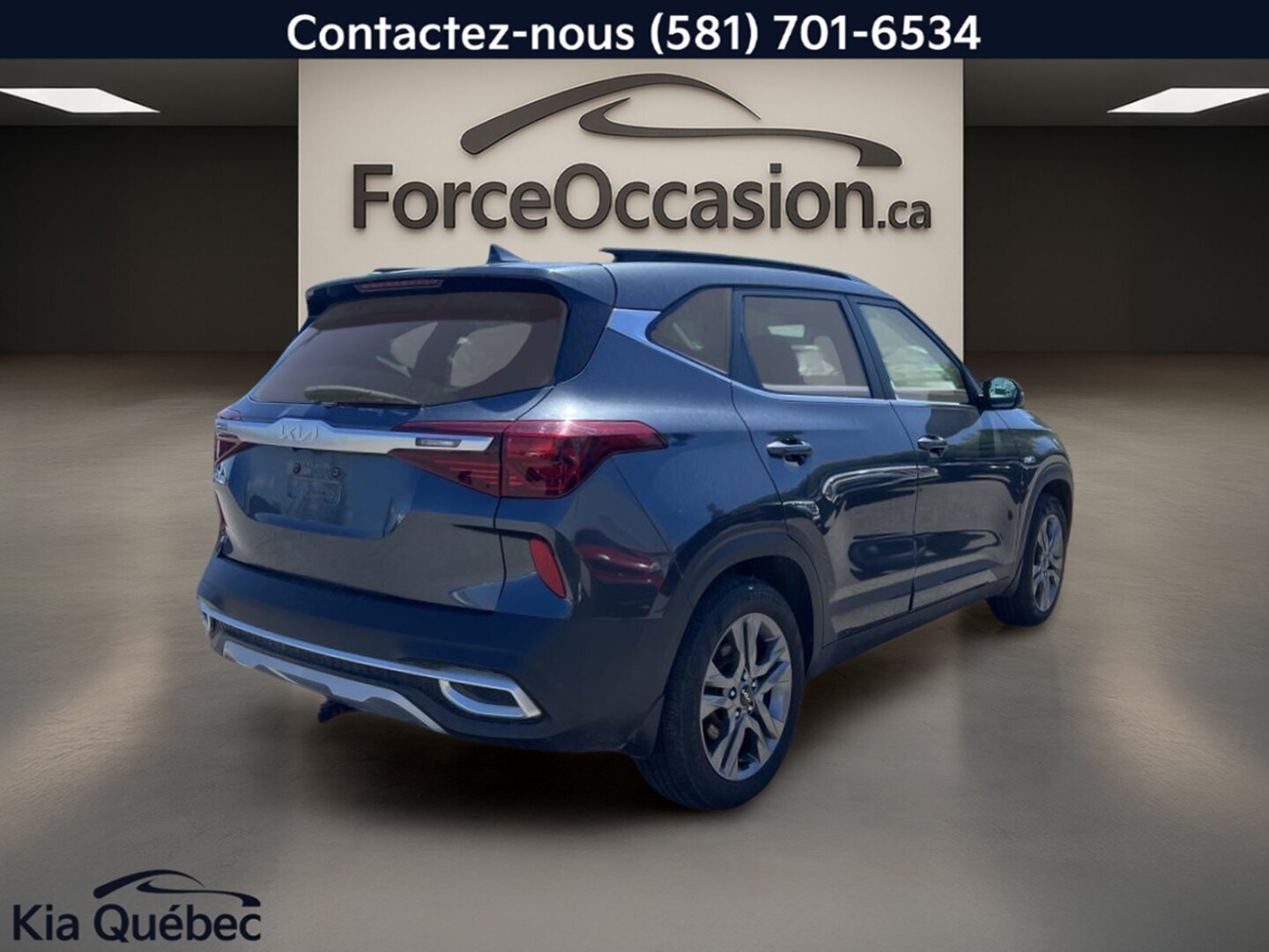 2022 Kia Seltos - Image 4