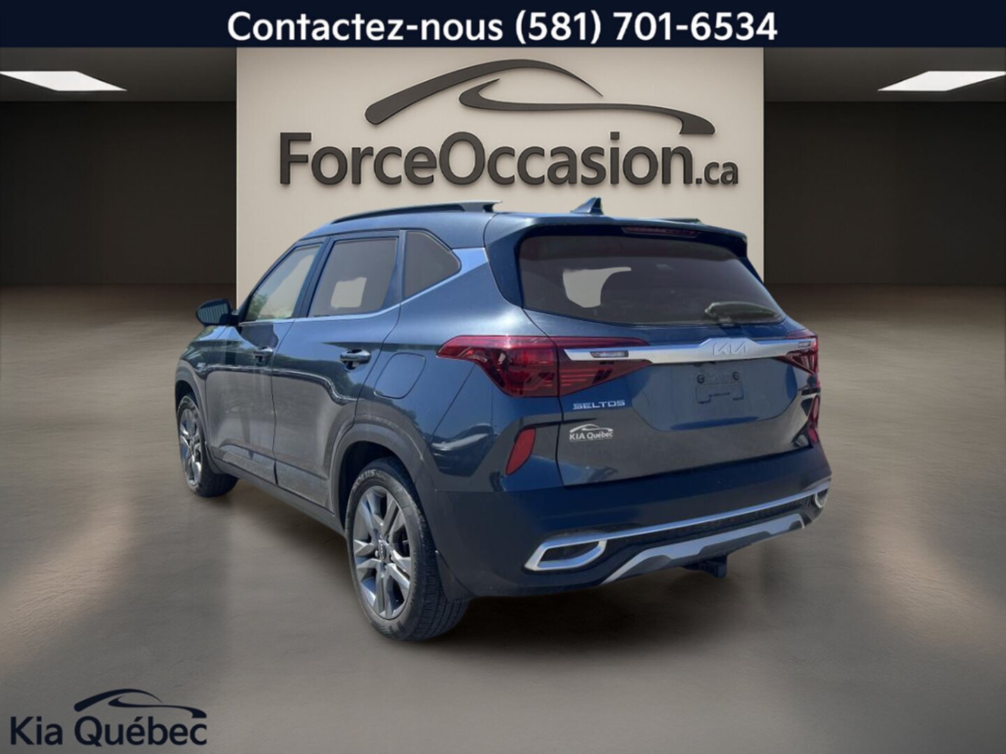 2022 Kia Seltos - Image 6