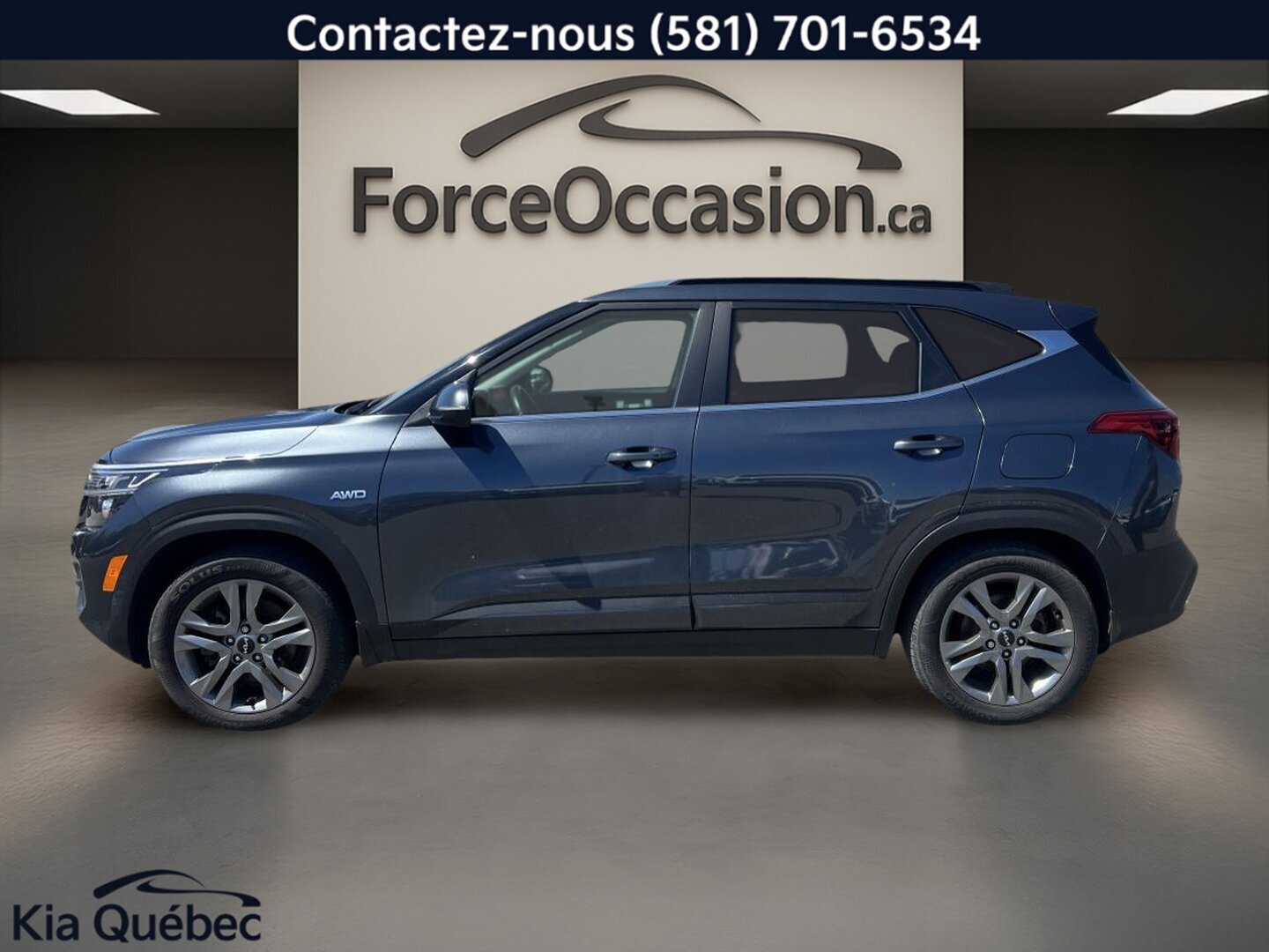 2022 Kia Seltos - Image 7