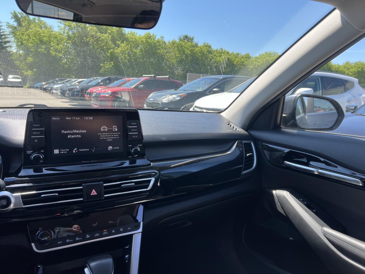 2022 Kia Seltos - Image 24