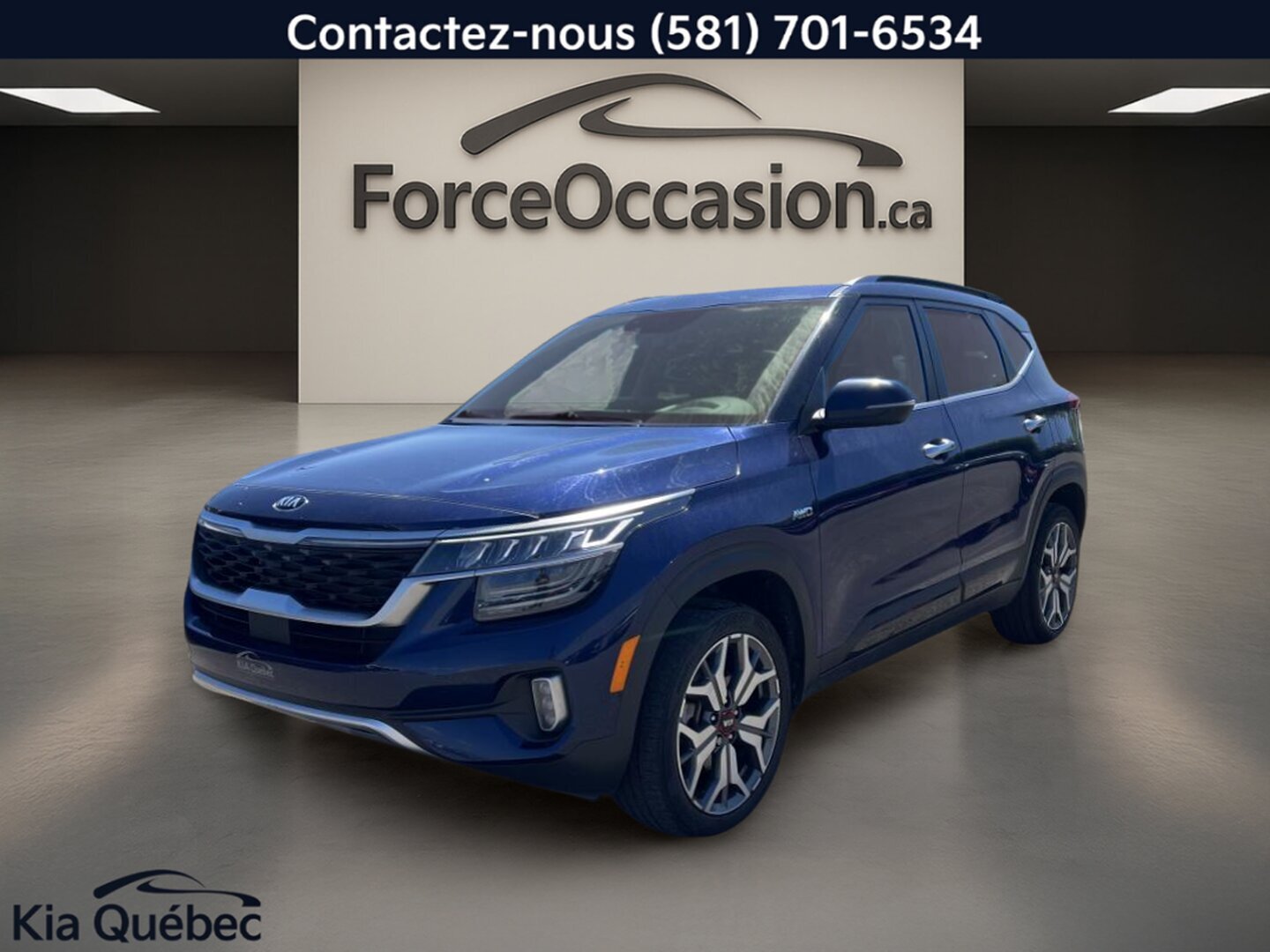 2021 Kia Seltos
